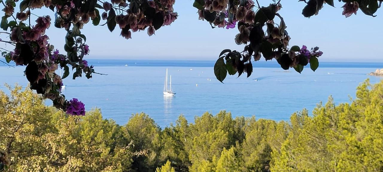 Appartement T2 De Charme Sausset-les-Pins Exterior foto