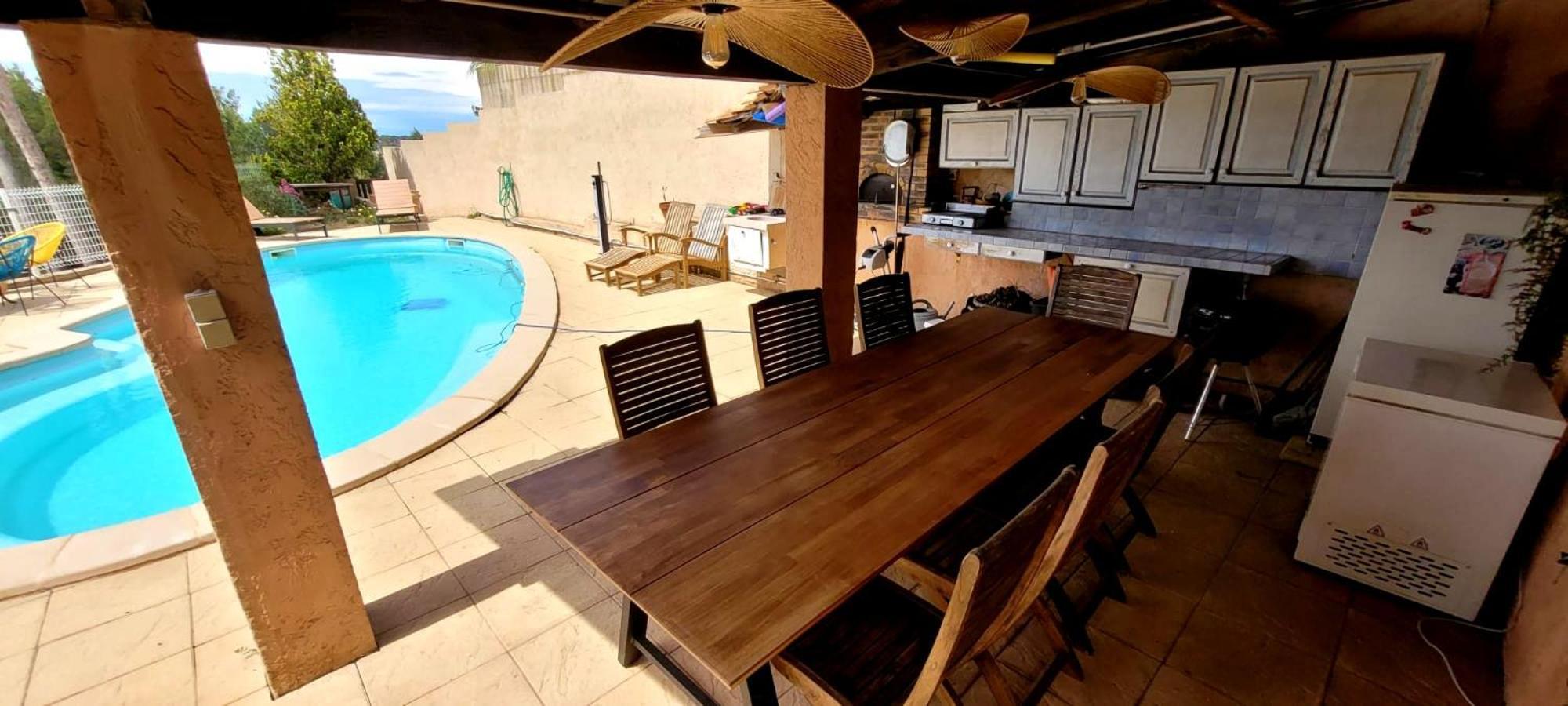 Appartement T2 De Charme Sausset-les-Pins Exterior foto